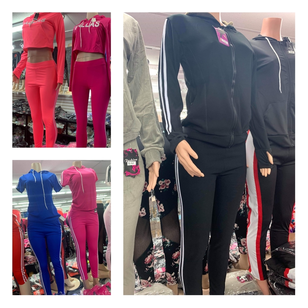Women's clothing